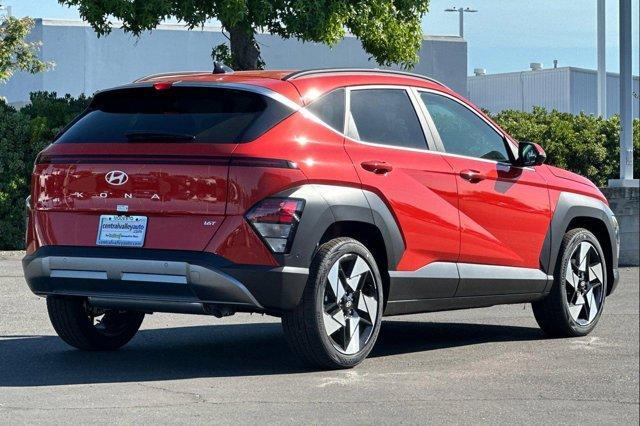 new 2026 Hyundai Kona car, priced at $34,580