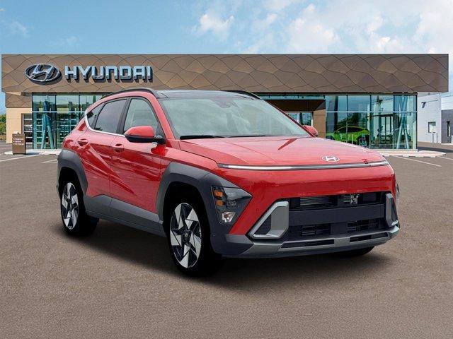 new 2026 Hyundai Kona car, priced at $35,300