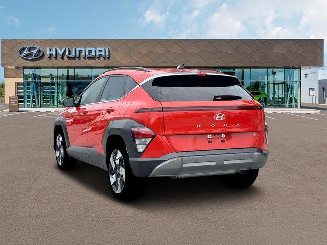new 2026 Hyundai Kona car, priced at $35,300