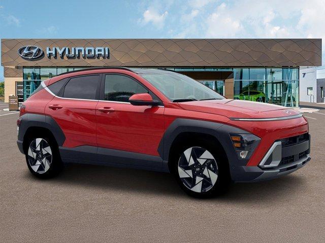 new 2026 Hyundai Kona car, priced at $35,300