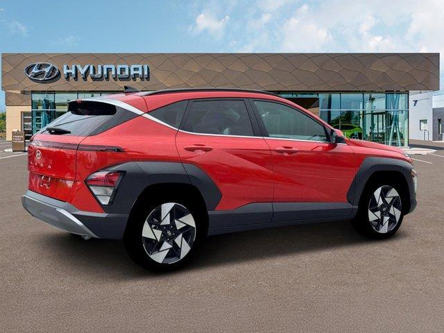new 2026 Hyundai Kona car, priced at $35,300