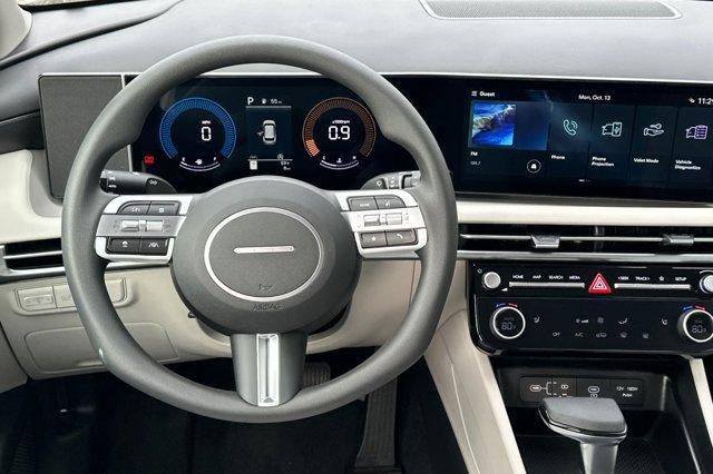 new 2026 Hyundai Tucson car, priced at $32,960