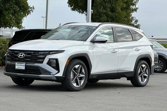new 2026 Hyundai Tucson car, priced at $32,960