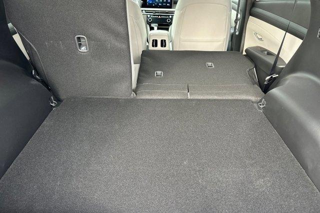new 2026 Hyundai Tucson car, priced at $32,960