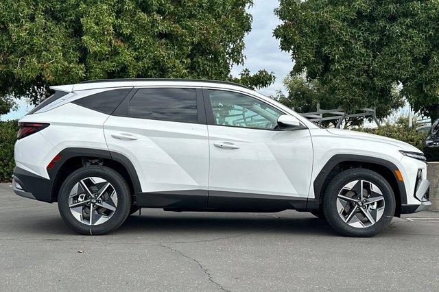 new 2026 Hyundai Tucson car, priced at $32,960