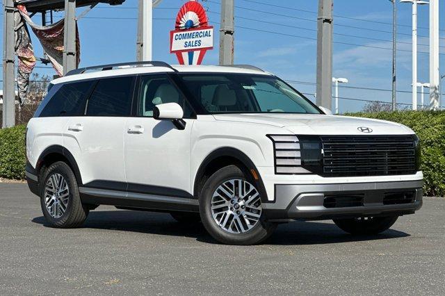 new 2026 Hyundai Palisade car, priced at $44,960