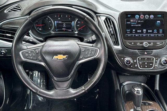 used 2018 Chevrolet Malibu car, priced at $18,995