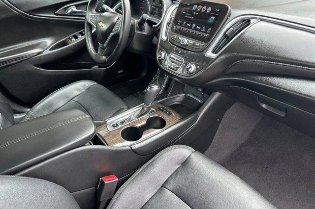 used 2018 Chevrolet Malibu car, priced at $18,995