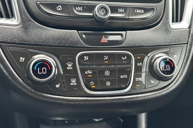 used 2018 Chevrolet Malibu car, priced at $18,995