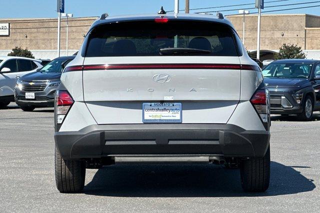 new 2026 Hyundai Kona car, priced at $29,885