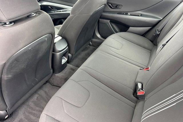 used 2025 Hyundai ELANTRA HEV car, priced at $24,795