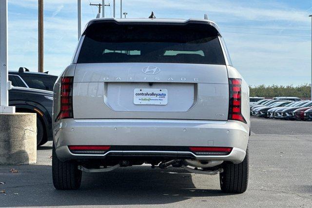 new 2026 Hyundai Palisade car, priced at $56,980