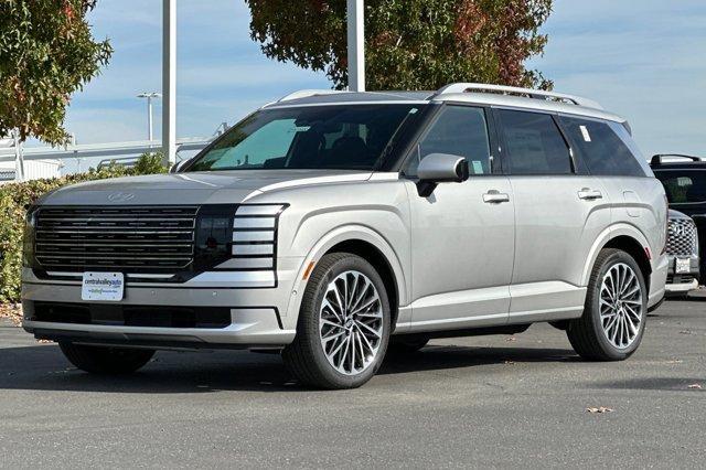 new 2026 Hyundai Palisade car, priced at $56,980