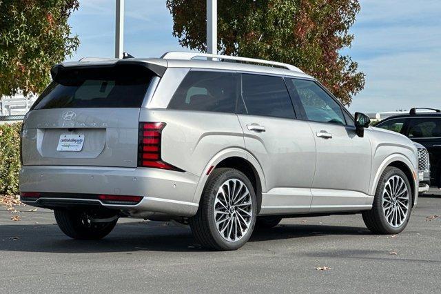 new 2026 Hyundai Palisade car, priced at $56,980