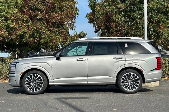 new 2026 Hyundai Palisade car, priced at $56,980