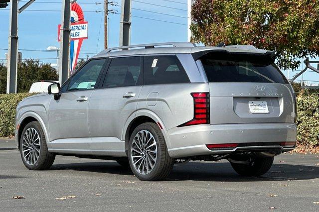 new 2026 Hyundai Palisade car, priced at $56,980