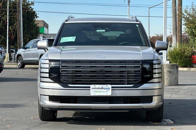 new 2026 Hyundai Palisade car, priced at $56,980