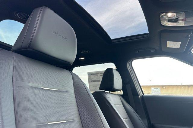 new 2026 Hyundai Palisade car, priced at $56,980