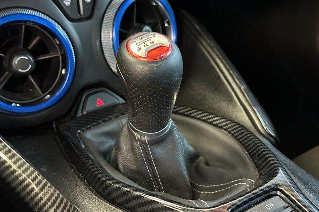 used 2021 Chevrolet Camaro car, priced at $33,999