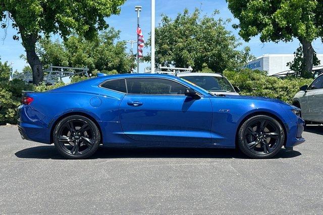 used 2021 Chevrolet Camaro car, priced at $33,999