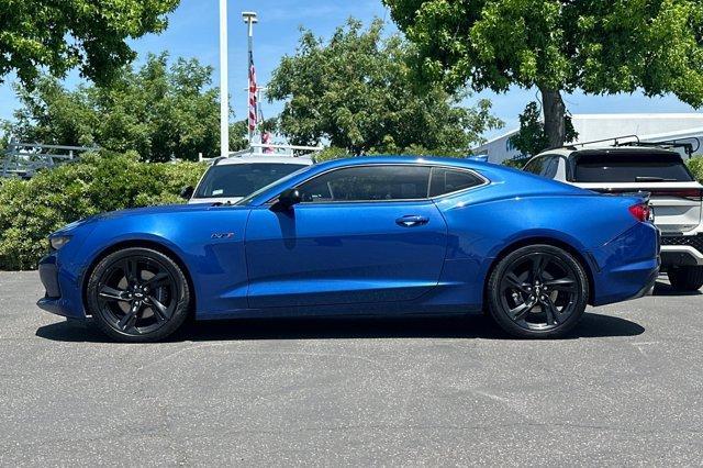 used 2021 Chevrolet Camaro car, priced at $33,999