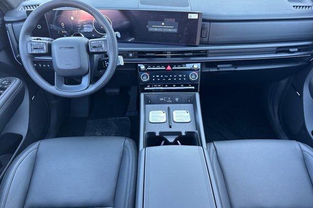 new 2026 Hyundai SANTA FE HEV car, priced at $53,025