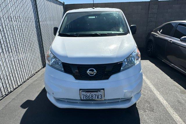 used 2021 Nissan NV200 car, priced at $16,995