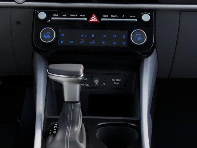 new 2026 Hyundai Tucson car, priced at $36,520