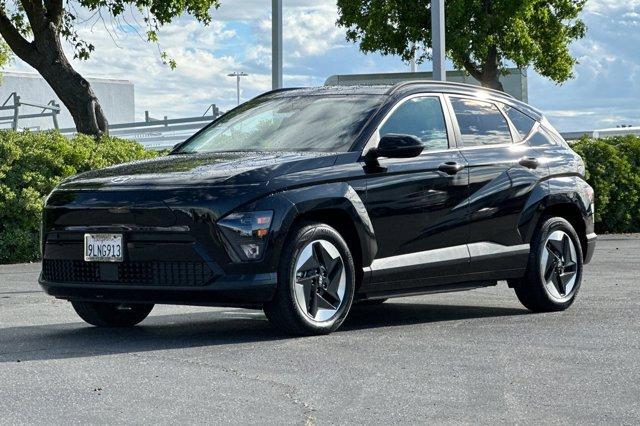 used 2024 Hyundai Kona EV car, priced at $22,995