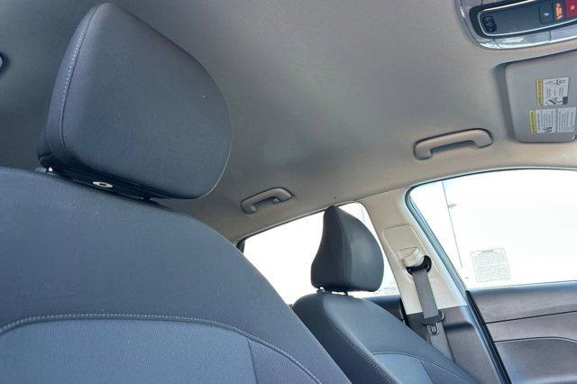 used 2024 Hyundai Kona EV car, priced at $22,995