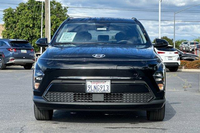 used 2024 Hyundai Kona EV car, priced at $22,995