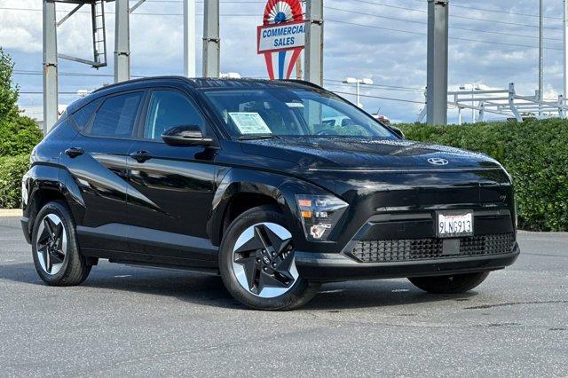 used 2024 Hyundai Kona EV car, priced at $22,995