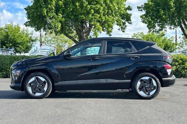 used 2024 Hyundai Kona EV car, priced at $22,995