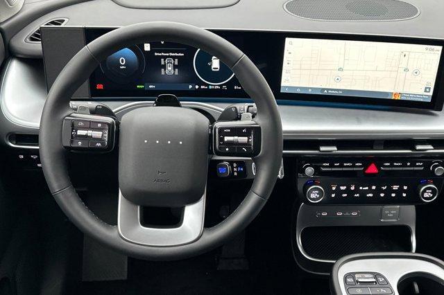 new 2026 Hyundai IONIQ 9 car, priced at $67,995