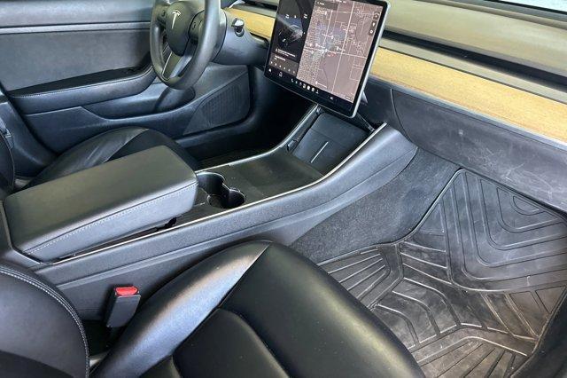 used 2020 Tesla Model 3 car, priced at $17,999