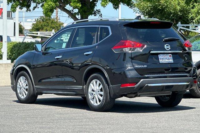 used 2017 Nissan Rogue car, priced at $9,995