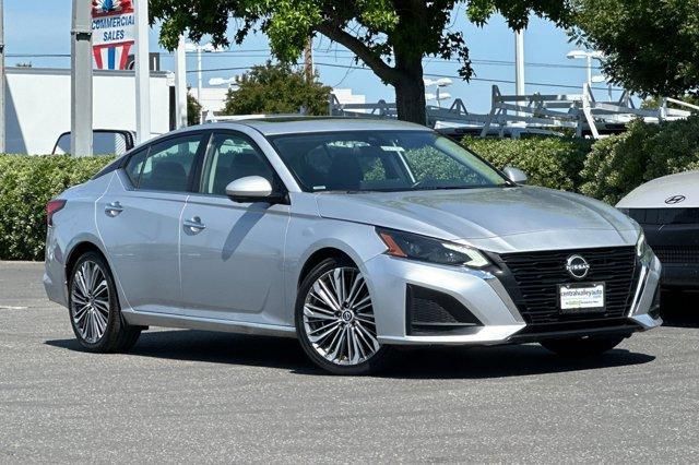 used 2023 Nissan Altima car, priced at $22,995