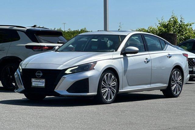 used 2023 Nissan Altima car, priced at $22,995