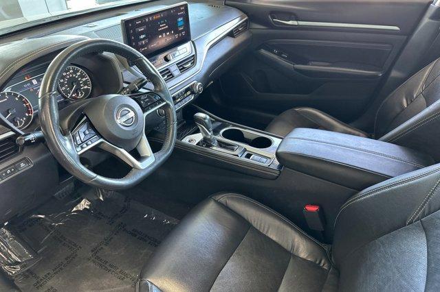 used 2023 Nissan Altima car, priced at $22,995