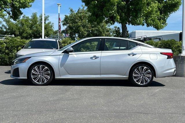 used 2023 Nissan Altima car, priced at $22,995