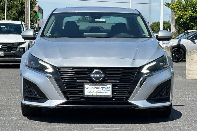 used 2023 Nissan Altima car, priced at $22,995