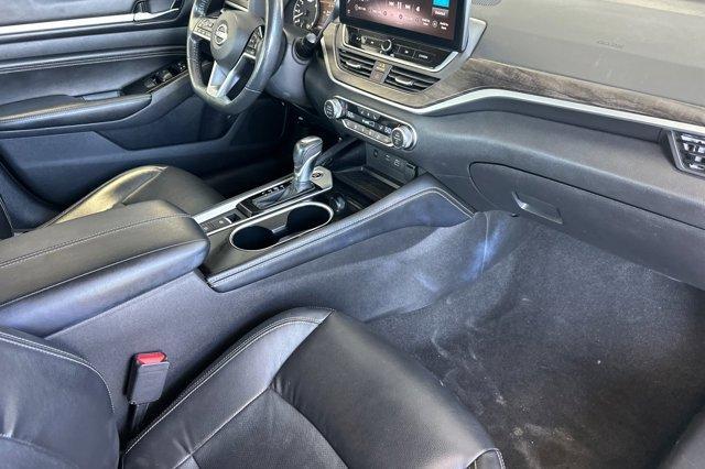 used 2023 Nissan Altima car, priced at $22,995