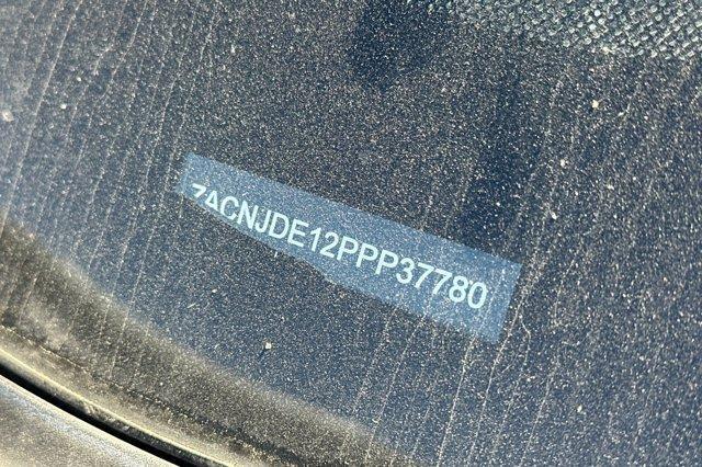 used 2023 Jeep Renegade car, priced at $26,495