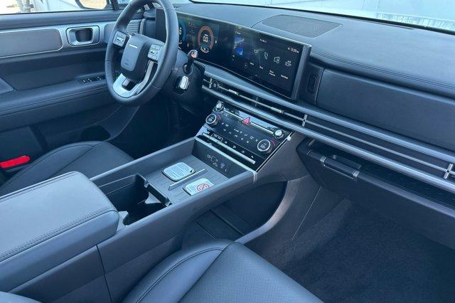 new 2026 Hyundai SANTA FE HEV car, priced at $41,345