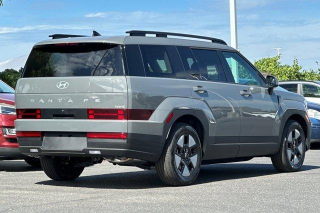 new 2026 Hyundai SANTA FE HEV car, priced at $41,430