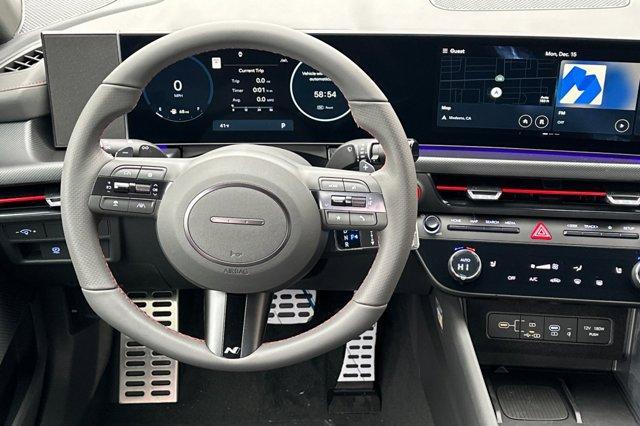 new 2026 Hyundai Sonata car, priced at $37,650