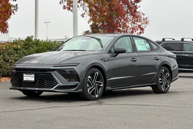 new 2026 Hyundai Sonata car, priced at $37,650