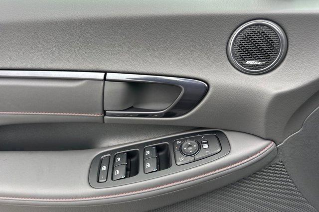 new 2026 Hyundai Sonata car, priced at $37,650