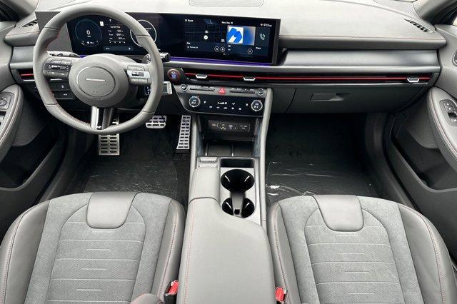 new 2026 Hyundai Sonata car, priced at $37,650