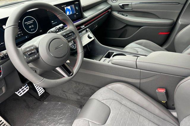 new 2026 Hyundai Sonata car, priced at $37,650